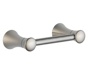 73850-SS Lahara Bath Toilet Tissue Holder Stainless Steel Finish 73850-SS Lahara Bath Toilet Tissue Holder Stainless Steel Finish