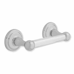 9008PC Jamestown Bath Tissue Holder Chrome Finish 9008PC Jamestown Bath Tissue Holder Chrome Finish