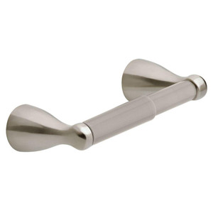 Delta Foundations FND50-SS Bath Toilet Paper Holder Stainless Steel Finish Delta Foundations FND50-SS Bath Toilet Paper Holder Stainless Steel Finish