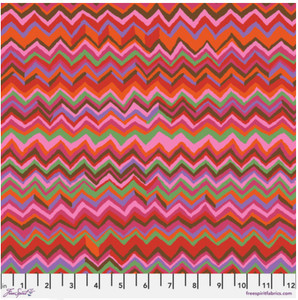 Brandon Mably PWBM043 Zig Zag Warm Quilt Cotton Fabric By The Yard Brandon Mably PWBM043 Zig Zag Warm Quilt Cotton Fabric By The Yard
