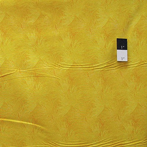 Free Spirit Design Essentials CBFS002 Rhythmic Saffron Cotton Fabric Free Spirit Design Essentials CBFS002 Rhythmic Saffron Cotton Fabric