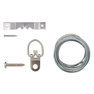 160384 12 Piece Picture Hanging Kit