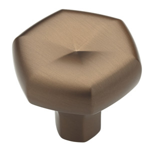 P19024W-22?8 1 3/8" Stratus Cabinet Drawer Knob Brushed Bronze Finish P19024W-22?8 1 3/8" Stratus Cabinet Drawer Knob Brushed Bronze Finish
