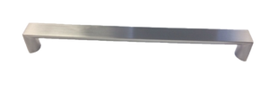 Avante A62824SN Satin Nickel Flat Modern Drawer Pull 8 13/16"" Length Avante A62824SN Satin Nickel Flat Modern Drawer Pull 8 13/16"" Length