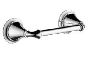 79450 Linden  Bath Toilet Tissue Holder Chrome Finish