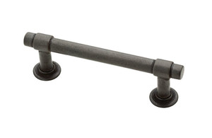 P29520K-SI Soft Iron 3" Francisco Cabinet Drawer Knob Pull P29520K-SI Soft Iron 3" Francisco Cabinet Drawer Knob Pull