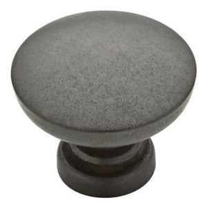 P29523K-WCN-SI 1 3/16" Fulton Soft Iron Cabinet Drawer Knob 10 Pack P29523K-WCN-SI 1 3/16" Fulton Soft Iron Cabinet Drawer Knob 10 Pack