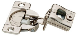 Liberty H1531SV-NP Soft Close 35mm 105° Euro HInge 1 1/4" Overlay Set of 24 Liberty H1531SV-NP Soft Close 35mm 105° Euro HInge 1 1/4" Overlay Set of 24