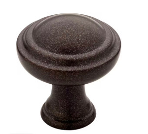 P17477C-CO Cocoa Bronze Double Ring 1 1/4" Cabinet Drawer Knob P17477C-CO Cocoa Bronze Double Ring 1 1/4" Cabinet Drawer Knob