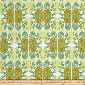 Tina Givens PWTG177 Rosewater Mint Cotton Fabric By Yd Tina Givens PWTG177 Rosewater Mint Cotton Fabric By Yd