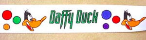 Daffy Duck Looney Tunes Grosgrain Ribbon 10 Yards 1 1/2" Wide Daffy Duck Looney Tunes Grosgrain Ribbon 10 Yards 1 1/2" Wide
