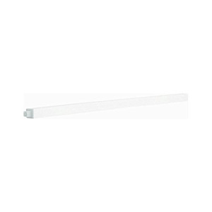 Franklin Brass 662308 Spring Loaded Replacement 24" Square Towel Bar White Franklin Brass 662308 Spring Loaded Replacement 24" Square Towel Bar White