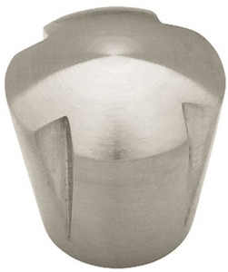 Liberty PN6497-SS 7/8" Stainless Steel Caree Drawer & Cabinet Knob Liberty PN6497-SS 7/8" Stainless Steel Caree Drawer & Cabinet Knob