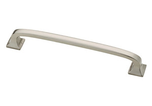 Liberty P29614K-SN 5" Satin Nickel Lombard Cabinet & Drawer Pull Pack of 10 Liberty P29614K-SN 5" Satin Nickel Lombard Cabinet & Drawer Pull Pack of 10