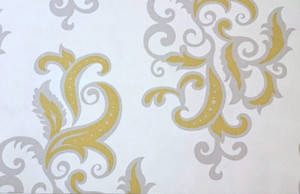 Vicki Payne HDVP09 For Your Home Swirls Olive Home Dec Fabric By Yd Vicki Payne HDVP09 For Your Home Swirls Olive Home Dec Fabric By Yd