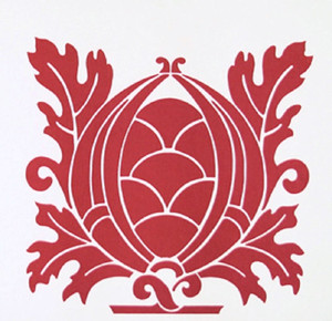 Vicki Payne HDVP14 For Your Home Crest Cherry Home Decor Fabric By Yd Vicki Payne HDVP14 For Your Home Crest Cherry Home Decor Fabric By Yd