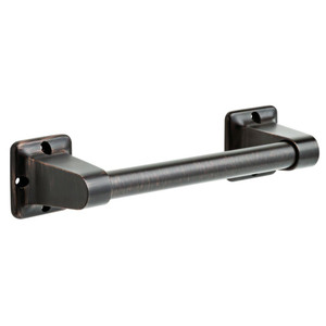 Delta DF509-VBR 9" Assist Safety Bar 7/8" Diameter Exposed Mount Venetian Bronze Delta DF509-VBR 9" Assist Safety Bar 7/8" Diameter Exposed Mount Venetian Bronze