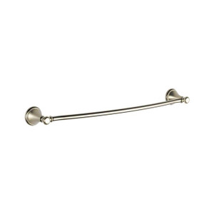 Delta 79724-SS Cassidy Bath 24" Towel Bar Stainless Steel Finish