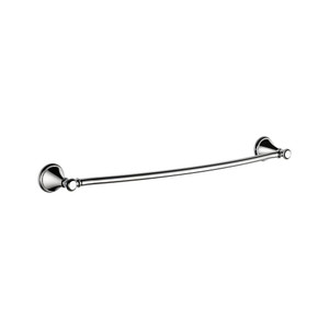 Delta 79724 Cassidy Bath Accessories 24" Towel Bar Polished Chrome Finish