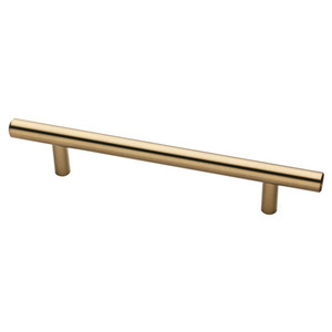Liberty P01246C-CZ 5" Champagne Bronze Bar Cabinet & Drawer Pull Liberty P01246C-CZ 5" Champagne Bronze Bar Cabinet & Drawer Pull