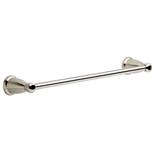 Franklin Brass KIN24-SN1 Kinla Bath Accessory 24" Towel Bar Satin Nickel Finish Franklin Brass KIN24-SN1 Kinla Bath Accessory 24" Towel Bar Satin Nickel Finish