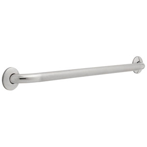 5730PS Franklin Brass 30" Grab Bar Concealed Mount Peened & Bright Stainless 5730PS Franklin Brass 30" Grab Bar Concealed Mount Peened & Bright Stainless