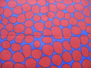 Brandon Mably PWBM053 Jumble Rust Quilting Cotton Fabric By The Yard Brandon Mably PWBM053 Jumble Rust Quilting Cotton Fabric By The Yard