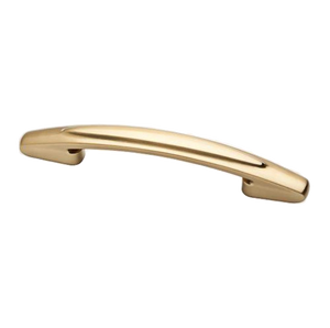 Liberty P28671-SBS Soft Brass 5 1/16" Large Oval Drawer & Cabinet Pull Liberty P28671-SBS Soft Brass 5 1/16" Large Oval Drawer & Cabinet Pull