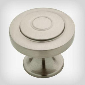 Liberty P29526-SN 1 1/4" Satin Nickel Geary Cabinet Drawer Knob