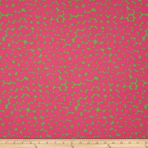 Brandon Mably PWBM053 Jumble Pink Quilting Cotton Fabric By The Yard Brandon Mably PWBM053 Jumble Pink Quilting Cotton Fabric By The Yard