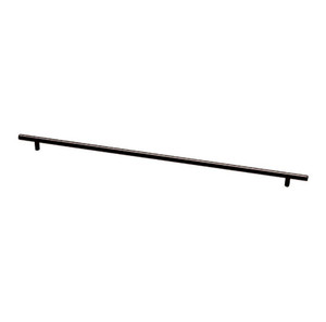 Liberty P01022-OB3 Oil Rubbed Bonze Bar Cabinet & Drawer Pull 21 7/16" CTC Liberty P01022-OB3 Oil Rubbed Bonze Bar Cabinet & Drawer Pull 21 7/16" CTC