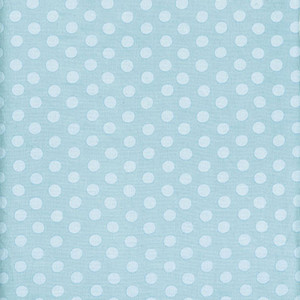Kaffe Fassett GP70 Spot  Duck Egg Cotton Fabric By The Yard
