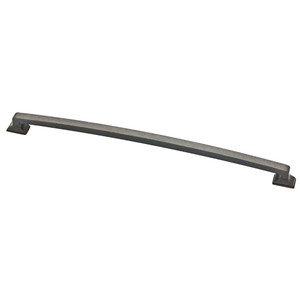 Liberty P34930C-SI Soft Iron 12" Classic Edge Appliance Drawer & Cabinet Pull Liberty P34930C-SI Soft Iron 12" Classic Edge Appliance Drawer & Cabinet Pull