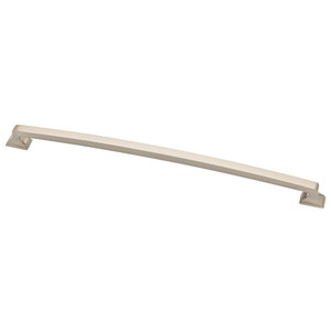 Liberty P34930C-SN Satin Nickel 12" Classic Edge Appliance Drawer & Cabinet Pull Liberty P34930C-SN Satin Nickel 12" Classic Edge Appliance Drawer & Cabinet Pull