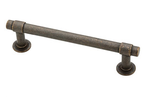 P29617K-WCN Warm Chestnut 4" Francisco Cabinet Drawer Pull 10 Pack P29617K-WCN Warm Chestnut 4" Francisco Cabinet Drawer Pull 10 Pack