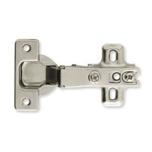 HC11SFE-NP 35mm 110°  Full Overlay Frameless Euro HInge 10 Pack