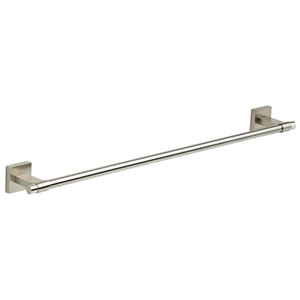 Franklin Brass MAX24SN Maxted 24" Bath Towel Bar Satin Nickel Finish Franklin Brass MAX24SN Maxted 24" Bath Towel Bar Satin Nickel Finish