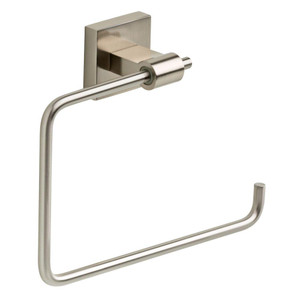 Franklin Brass MAX46SN Maxted Bath Towel Ring Satin Nickel Finish Franklin Brass MAX46SN Maxted Bath Towel Ring Satin Nickel Finish