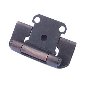 Gatehouse SC9460-ABZ 2-1/4" Aged Bronze Self-Closing Cabinet Hinges 2 Pack Gatehouse SC9460-ABZ 2-1/4" Aged Bronze Self-Closing Cabinet Hinges 2 Pack