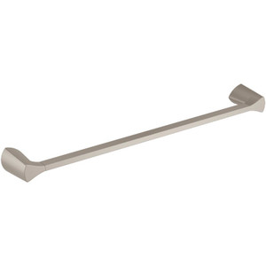 Delta 774240-SS Zura Bath 24" Towel Bar Brilliance Stainless Steel Finish Delta 774240-SS Zura Bath 24" Towel Bar Brilliance Stainless Steel Finish