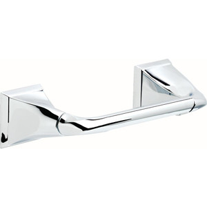 Delta EVE50-PC Everly Bath Toilet Paper Holder Polished Chrome Finish Delta EVE50-PC Everly Bath Toilet Paper Holder Polished Chrome Finish