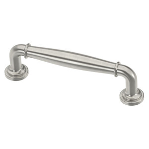 Liberty P39054C-SN 3 3/4" Classic Elegance Satin Nickel Cabinet Drawer Pull Liberty P39054C-SN 3 3/4" Classic Elegance Satin Nickel Cabinet Drawer Pull