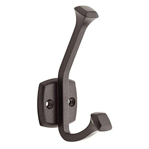 Liberty B31094C-CO Mandara Beveled 4 3/8" Coco Bronze Coat, Hat, Robe Hook Liberty B31094C-CO Mandara Beveled 4 3/8" Coco Bronze Coat, Hat, Robe Hook