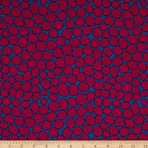 Brandon Mably PWBM053 Jumble Maroon Quilting Cotton Fabric By The Yard Brandon Mably PWBM053 Jumble Maroon Quilting Cotton Fabric By The Yard