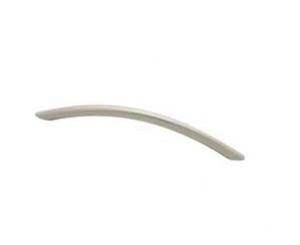 P0256C-BNP Brushed Nickel 6 1/4" Bow Cabinet Drawer Pull 25 Pack