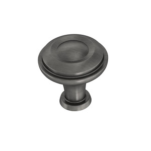 Liberty P38495C-904 1 1/4" Heirloom Silver Rustic Farmhouse Cabinet Drawer Knob Liberty P38495C-904 1 1/4" Heirloom Silver Rustic Farmhouse Cabinet Drawer Knob