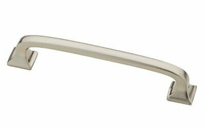 Liberty P29613K-SN  4" Satin NIckel Lombard Cabinet & Drawer Pull