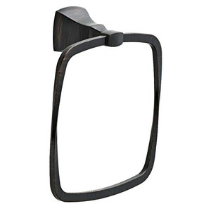 Delta SAW46-VBR Sawyer Towel Ring Bath Accessories Venetian Bronze Finish Delta SAW46-VBR Sawyer Towel Ring Bath Accessories Venetian Bronze Finish