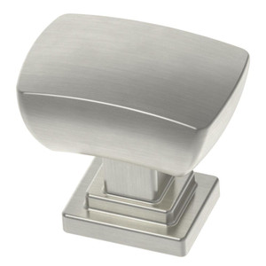 Liberty P39079C-SN 1 3/16" Wrapped Bar Knob Satin Nickel Finish Liberty P39079C-SN 1 3/16" Wrapped Bar Knob Satin Nickel Finish