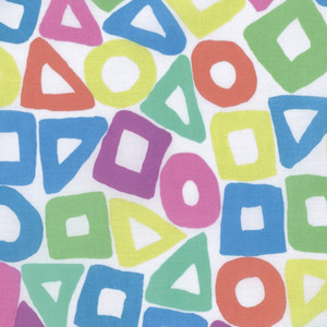 Brandon Mably PWBM057 Puzzle White Quilting Cotton Fabric By The Yard Brandon Mably PWBM057 Puzzle White Quilting Cotton Fabric By The Yard